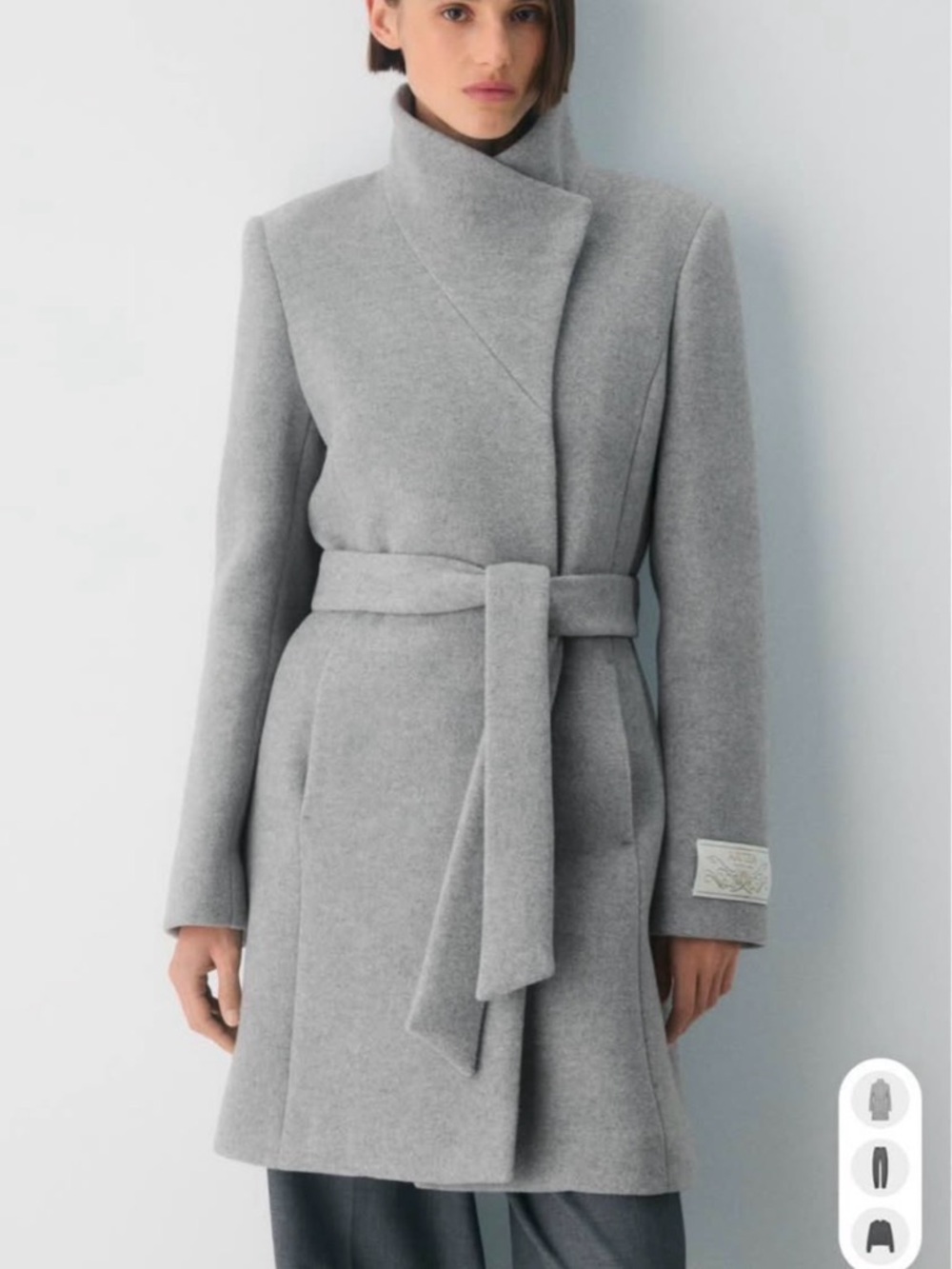 Babaton Connor Coat